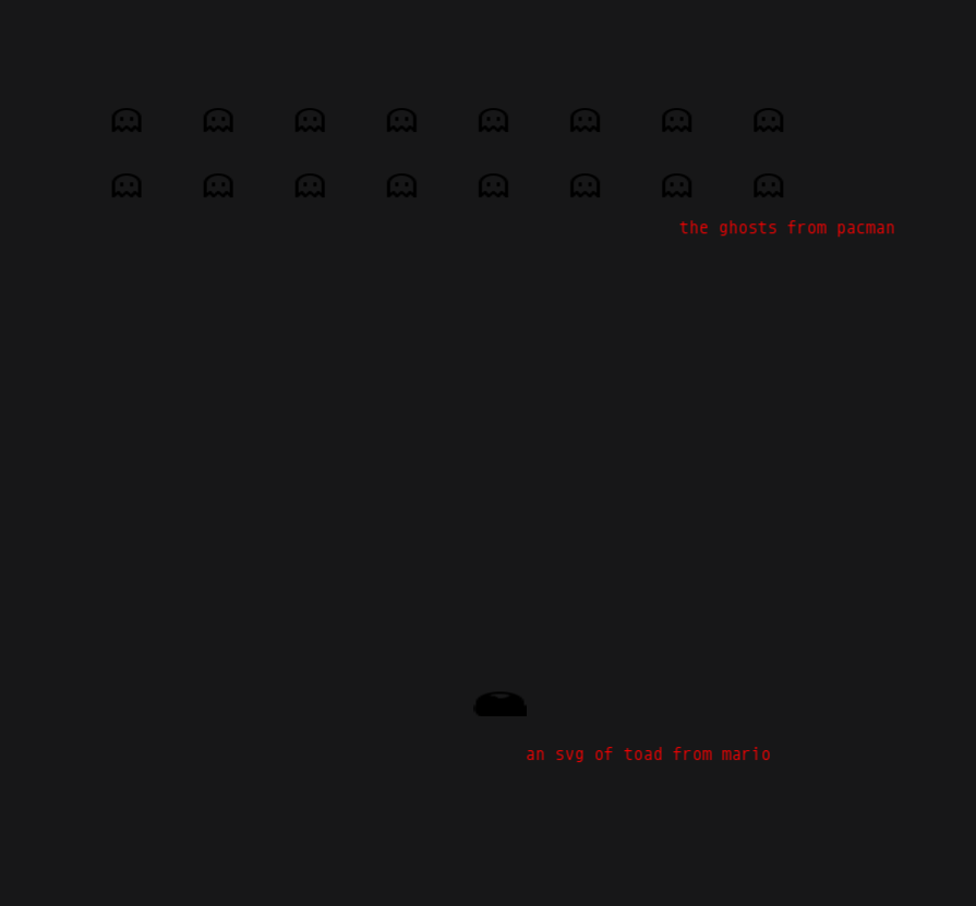 space invaders